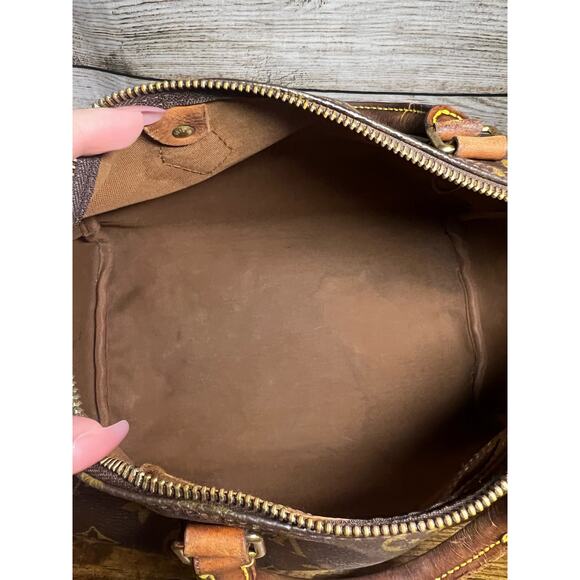 Louis Vuitton Speedy 30 - Vintage - Picture 13 of 16